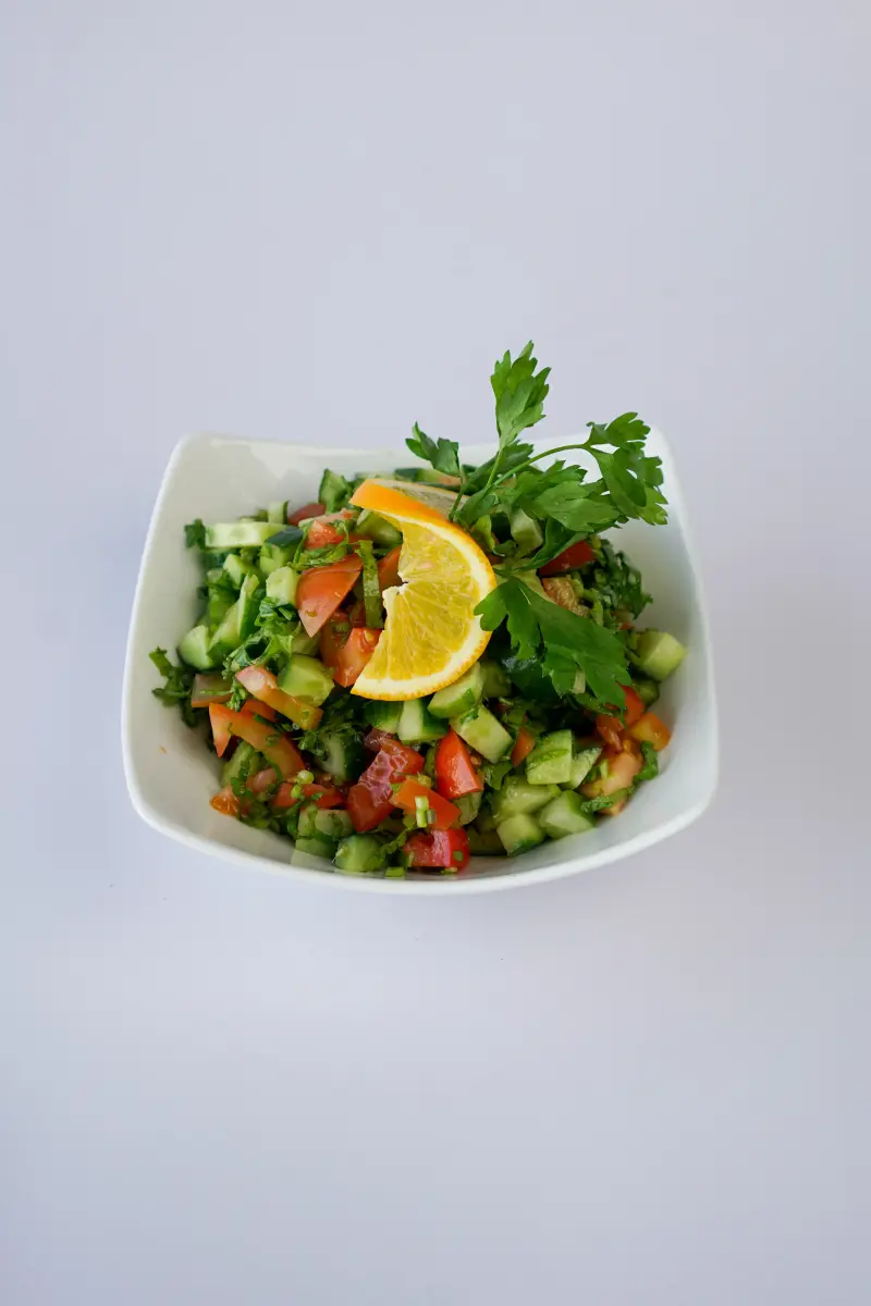 سلطه خضراء | Green Salad